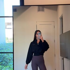 Oner Active Black Long Sleeve Top